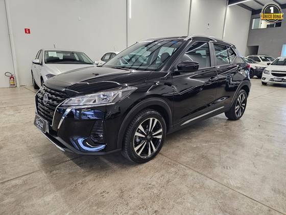 NISSAN KICKS 1.6 16V FLEXSTART ADVANCE XTRONIC NISSAN KICKS 1.6 16V FLEXSTART ADVANCE XTRONIC